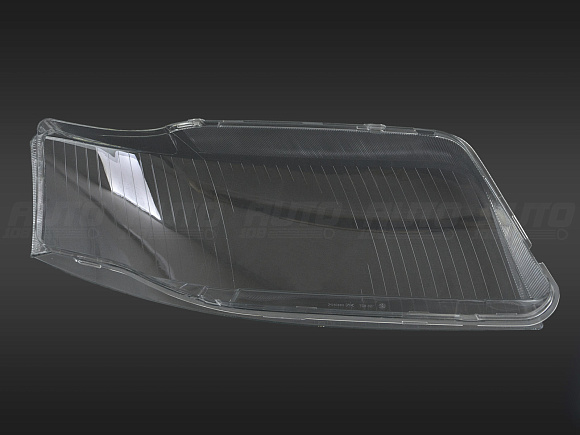 Стекло фары AUDI A6 C5 (2001-2005) рестайлинг (левое) по выгодной цене