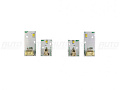 Плата подсветки ДХО BMW 4 F32 / F33 / F36 Adaptive LED (2017-2020) Yellow Lemon (к-т 4шт) по выгодной цене