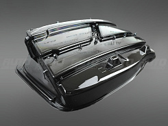 Стекло фары VOLKSWAGEN TOUAREG 3 (2018-2023) дорестайлинг FULL LED (левое)