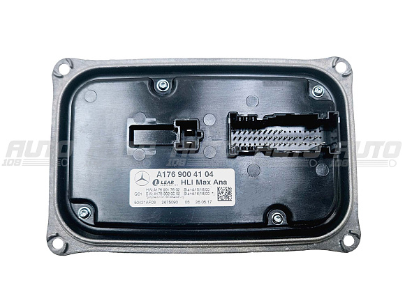 Блок управления фары Mercedes A1769004104 по выгодной цене