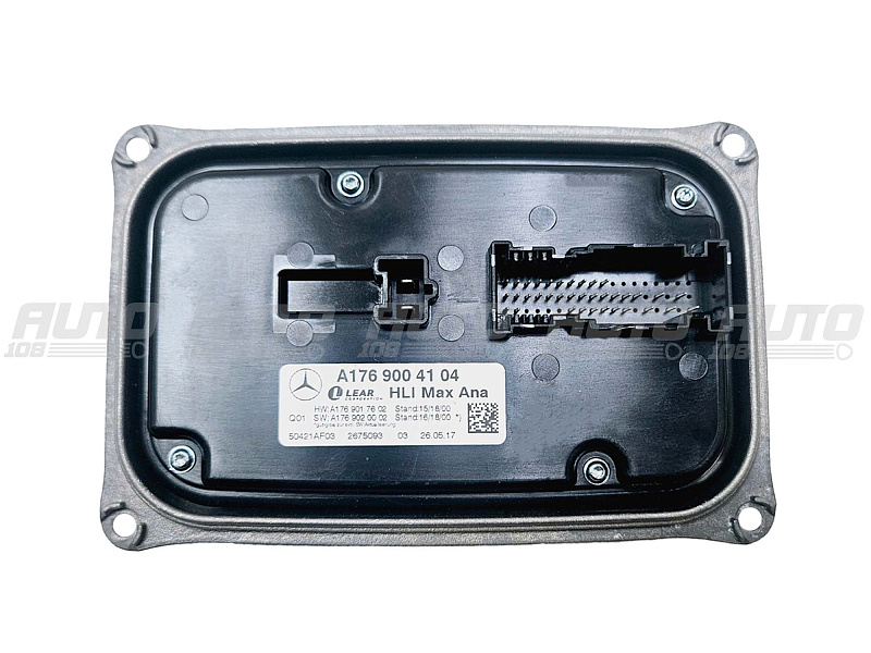 Блок управления фары Mercedes A1769004104