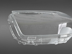 Стекло фары TOYOTA HIGHLANDER 2 (2007-2010) дорестайлинг (левое)