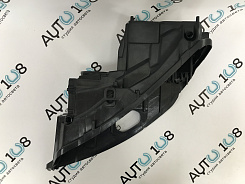 Корпус фары AUDI A8 D4 (2014-2019) рестайлинг Full LED (2 блока) (левый)