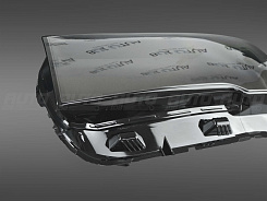 Стекло фары GEELY MONJARO KX11 (2021-2025) (левое)