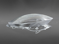 Стекло фары MERCEDES R-class W251 (2005-2010) (правое)