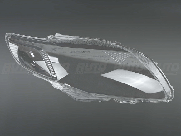 Стекло фары TOYOTA COROLLA 150 (2006-2010) USA СЕДАН дорестайлинг (правое) по выгодной цене