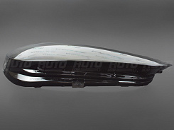 Стекло фары PORSCHE CAYENNE II 958 (2014-2018) рестайлинг (правое)