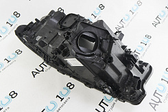 Корпус фары BMW X3 G01 / X4 G02 (2021-н.в.) рестайлинг LED (правый)