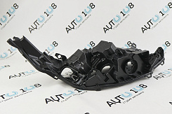 Корпус фары LAND ROVER DISCOVERY 5 (2016-2021) дорестайлинг Full LED (левый)