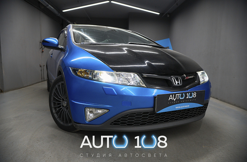 HONDA · CIVIC фото