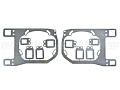 Переходная рамка Toyota Land Cruiser 200 (2013-2015) - Hella 3 / 3R (комплект, 2шт) 116 Переходная рамка Toyota Land Cruiser 200 (2013-2015) - Hella 3 / 3R (комплект, 2шт) 116 по выгодной цене