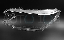 Стекло фары HONDA CR-V 4 (2011-2015) дорестайлинг (левое)