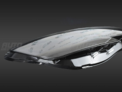 Стекло фары AUDI A4 B9 (2015-2020) дорестайлинг (правое)