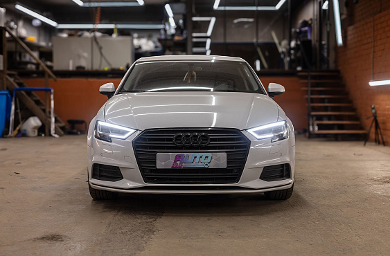 AUDI A3 / S3 / RS3 фото