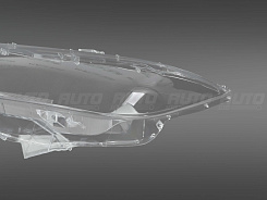 Стекло фары TOYOTA CAMRY V55 (2014-2017) рестайлинг (левое)