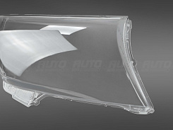 Стекло фары TOYOTA LAND CRUISER 200 (2012-2015) 1-й рестайлинг (правое)