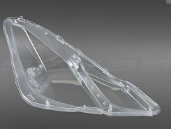 Стекло фары MERCEDES E-Class C207 (2009-2013) Coupe дорестайлинг (левое)