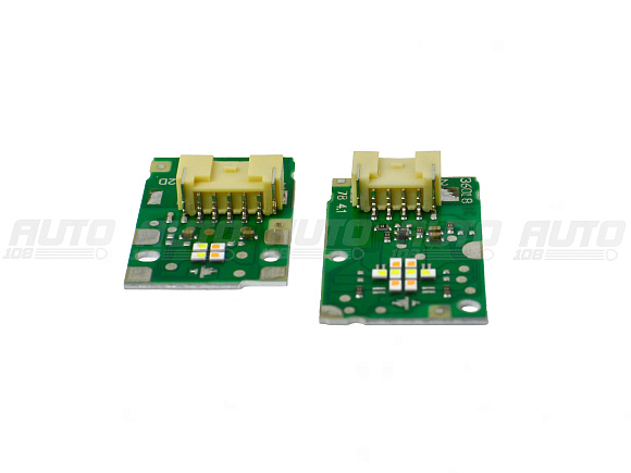 Плата подсветки ДХО и поворотника Mercedes W177 (2018 - н.в.) (правая фара) по выгодной цене