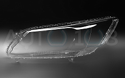 Стекло фары HONDA ACCORD 9 (2012-2016) (левое)