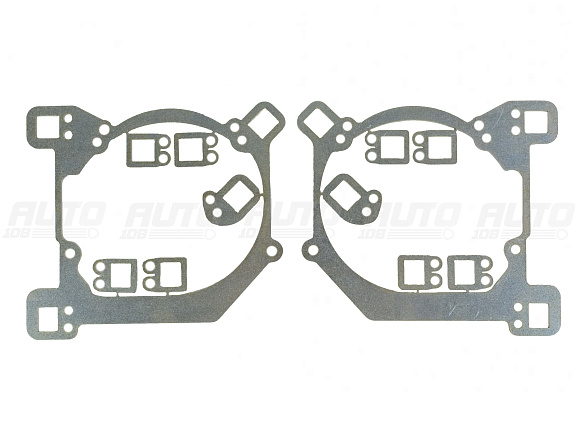 Переходная рамка KIA Cerato 4 (2018-2021) Галоген - Hella 3 / 3R (к-т 2шт) по выгодной цене