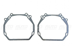 Переходная рамка Changan CS35 2013-2020 - Модуль Hella 3 / 3R (комплект, 2шт)