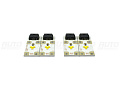 Плата подсветки ДХО BMW 63117263051  E92, F80, F32, F82, F06 Yellow LEMON без AFS по выгодной цене