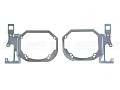 Переходная рамка BMW X5 E70 (2006-2013) AFS 2 линзы в 1 фару - Hella 3 / 3R (к-т 2шт) Переходная рамка BMW X5 E70 (2006-2013) AFS 2 линзы в 1 фару - Hella 3 / 3R (к-т 2шт) по выгодной цене