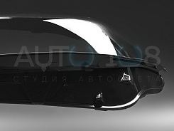 Стекло фары BMW 3 G20 / G21 / G28 (2022-н.в.) рестайлинг (левое)