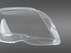 Стекло фары MERCEDES GLK X204 (2008-2012) дорестайлинг (правое)