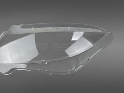 Стекло фары MERCEDES S-class W222 (2013-2017) дорестайлинг (левое)
