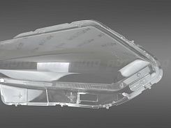 Стекло фары NISSAN X-TRAIL T32 (2013-2019) дорестайлинг (правое)