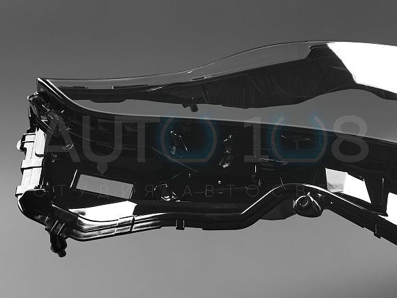 Стекло фары LEXUS IS 3 XE30 (2016-2020) рестайлинг (правое) по выгодной цене