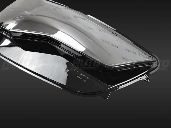 Стекло фары AUDI A6 C7 (2014-2018) рестайлинг и ALLROAD (2014-2019) (правое) по выгодной цене