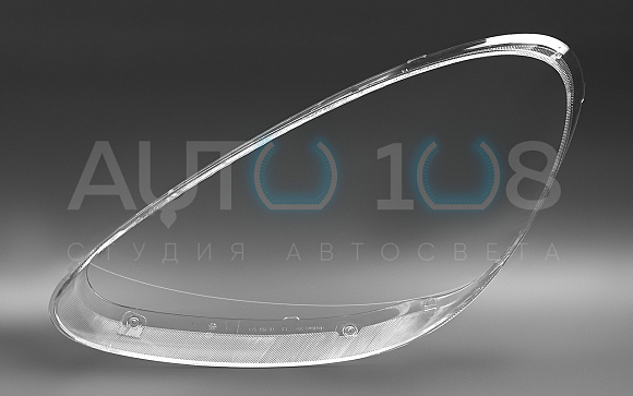 Стекло фары PORSCHE CAYENNE II 958 (2010-2014) дорестайлинг (левое) по выгодной цене