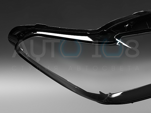 Стекло фары BMW 5r G30, G31, G38 (2020-2023) рестайлинг (левое) по выгодной цене