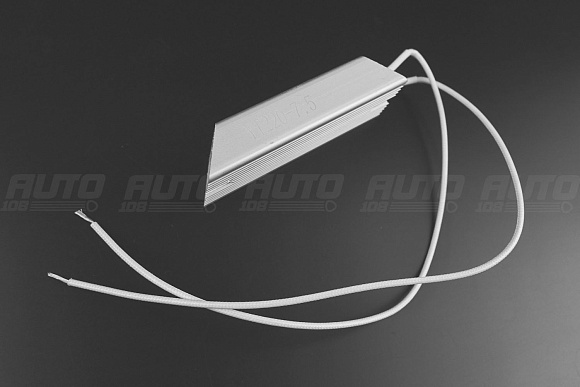 Модуль обманки линз Koito (Camry V70) с вентилятором (адаптер, decoder) (к-т 2шт) по выгодной цене