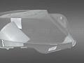 Стекло фары MERCEDES S-class W222 (2013-2017) дорестайлинг (правое) по выгодной цене