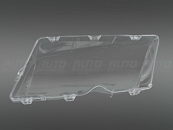 Стекло фары BMW 3r E46 Sedan (1996-2003) дорестайлинг (правое)