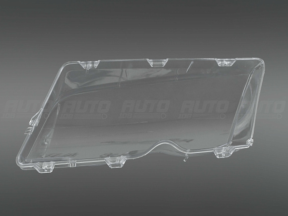 Стекло фары BMW 3r E46 Sedan (1996-2003) дорестайлинг (правое) по выгодной цене