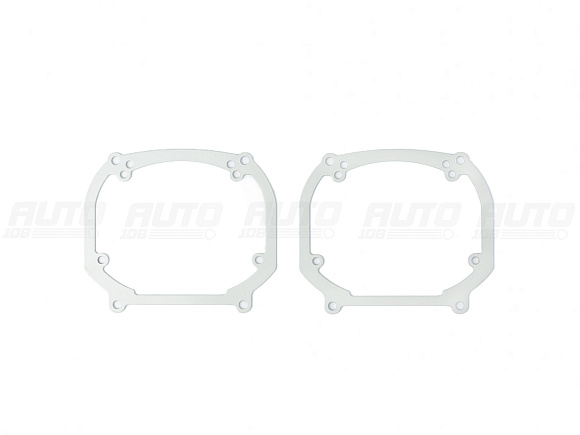 Переходная рамка BMW X5 E53 (2003-2006) без AFS - Hella 3 / 3R (к-т, 2шт) 245 по выгодной цене