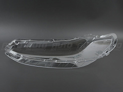 Стекло фары BMW 1 F52 (2019-2024) рестайлинг СЕДАН (правое)