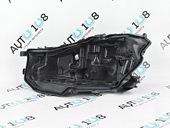 Корпус фары LEXUS IS 3 (2016-2020) рестайлинг 1 линза (левый)
