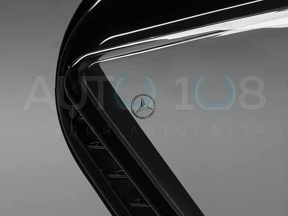 Стекло фары MERCEDES CLA X118 (2019-н.в.) (правое) по выгодной цене