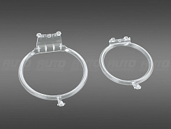 Световоды для фары BMW 5 F10 (2013-2017) рестайлинг КСЕНОН правой