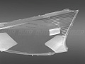 Стекло фары MITSUBISHI GRANDIS (2003-2011) (левое) по выгодной цене