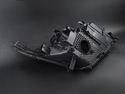 Корпус фары LEXUS NX (2017-2021) рестайлинг LED 1 линза (левый)