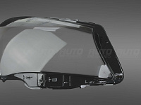Стекло фары MERCEDES CLA-class W117 (2016-2019) рестайлинг (правое) — фото 3