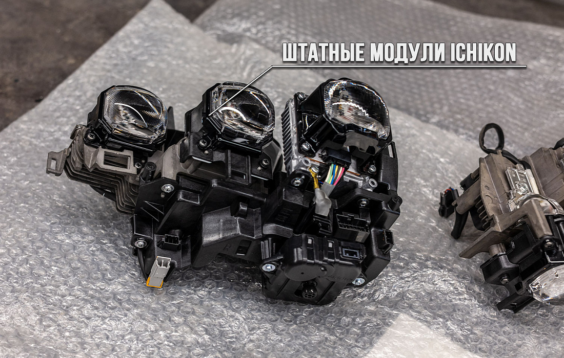 этапы работ - 2