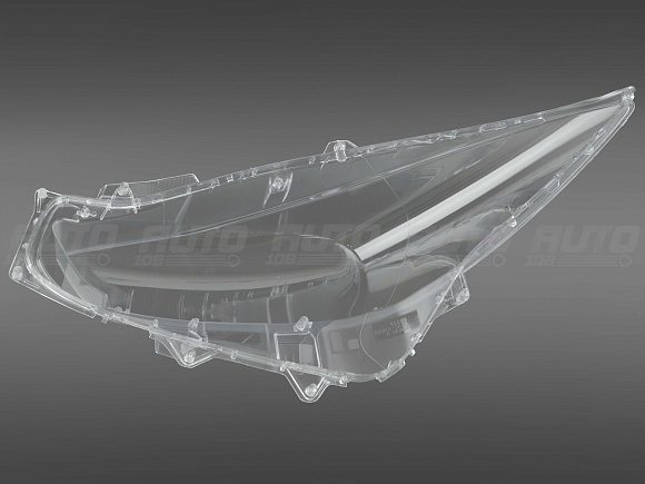 Стекло фары MAZDA 3 BM (2016-2020) рестайлинг (правое) по выгодной цене