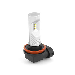 Светодиодная лампа MTF H8/H11/H16 Dynamic Blue LED 5500K (2 шт)